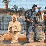 Early Life at the Oasis of Mara