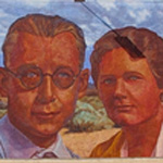 William & Elizabeth Campbell