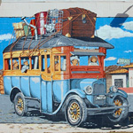 Johnnie Hastie & The 29 Palms Stage