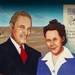 Bill & Prudie Underhill and The Desert Trail