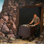 Desert Gold Mining Days