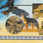 Desert Wildlife (In memoriam)