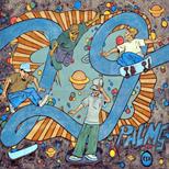 29 Palms Skateboard Park